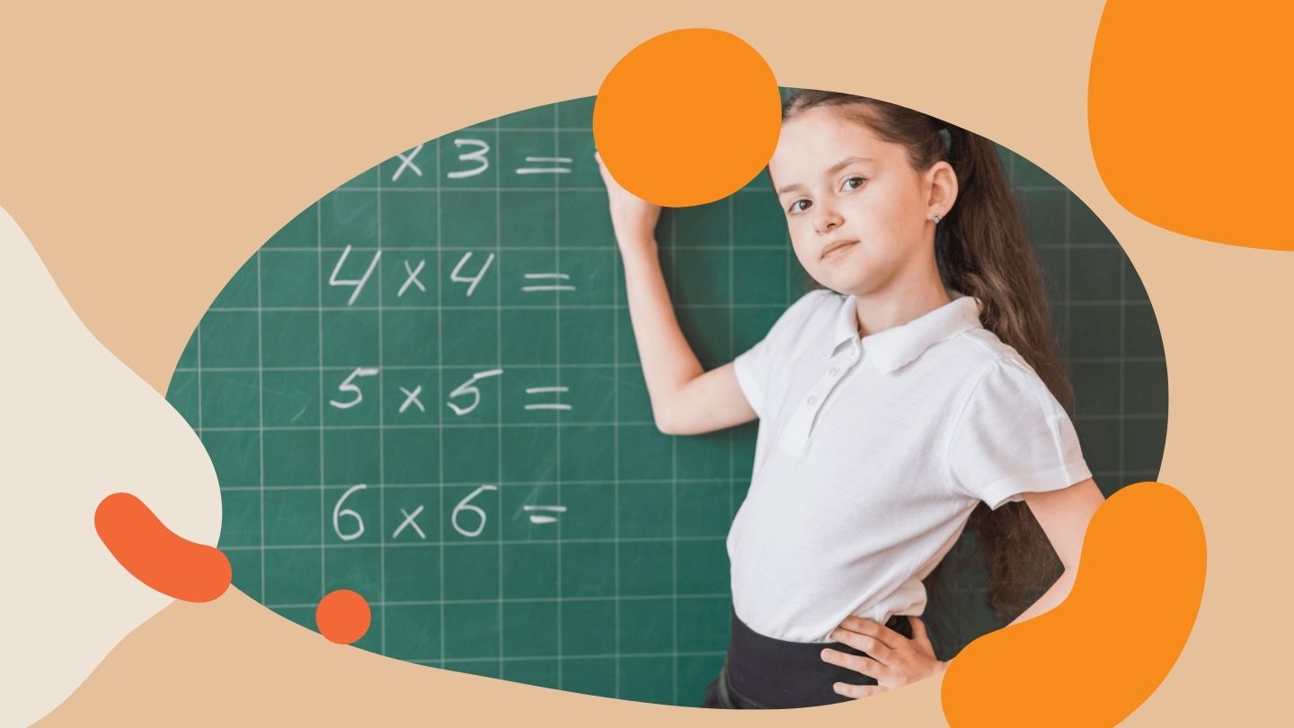 Comment apprendre les tables de multiplication avec Montessori ?
